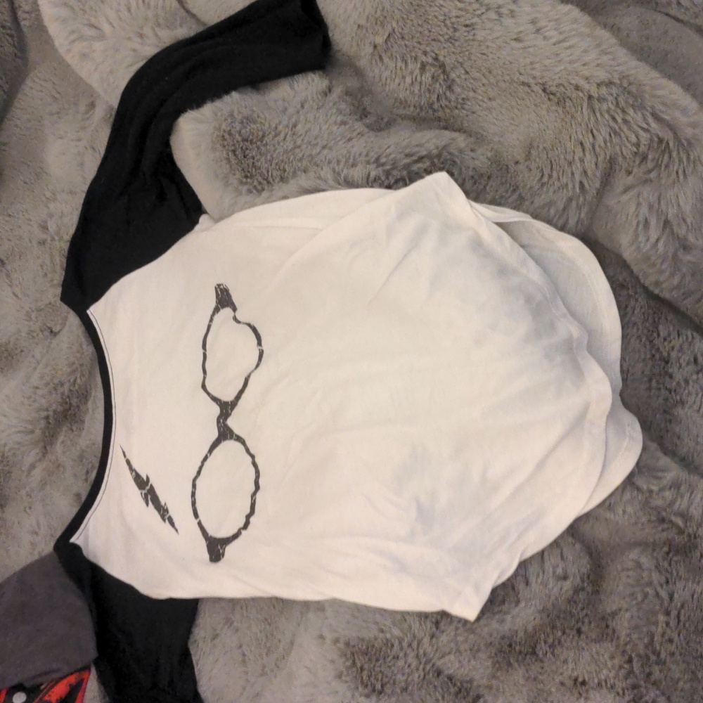Harry Potter baseball tee